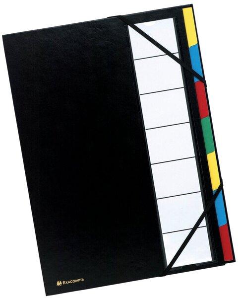 Image du produit Exacompta ORDONATOR - Dossiers de classement A4 (A4, 1x)