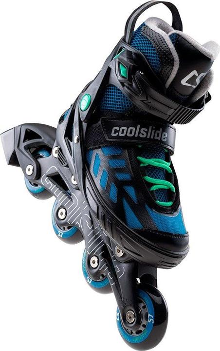 Image du produit CoolSlide - Patins à roulettes alignées WONTON - Garçon (40)