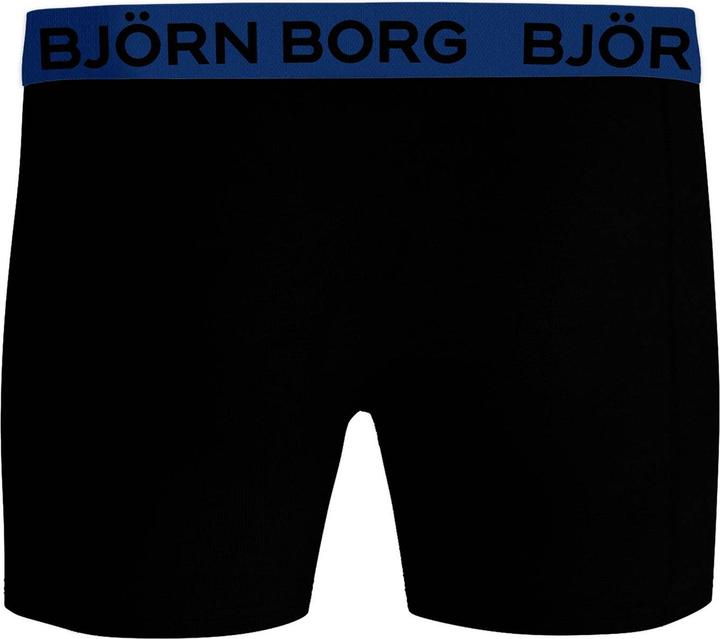 Produktbild Björn Borg Cotton Stretch Boxer 5P (XL, 5er Pack)