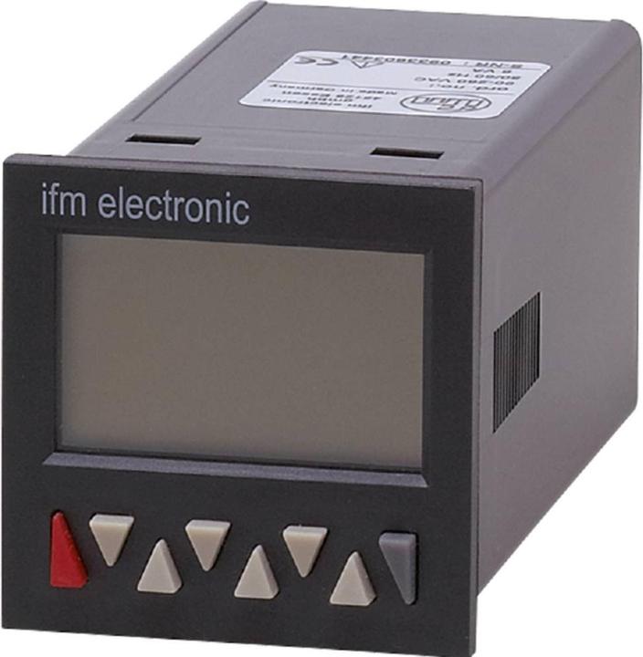 Actual product image IFM E89005