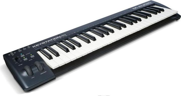 Actual product image M-Audio Keystation 49 MK3 (Keyboards)