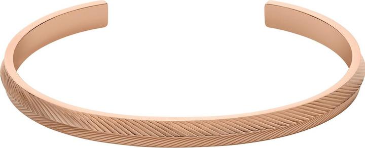 Fossil Harlow (17.50 cm, Edelstahl)