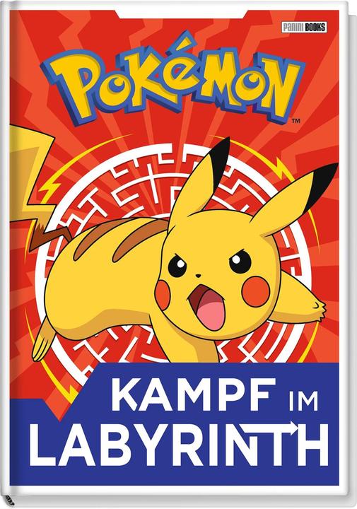 Produktbild Panini Pokémon Die grosse Fan-Box (Deutsch, Box Set & Collection)