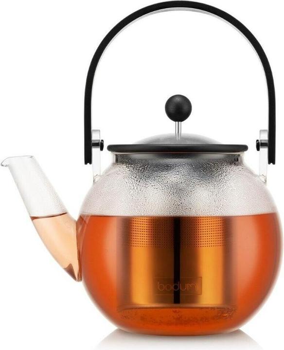 Actual product image Bodum Teekanne Assam Henkel 1 l (1 l)