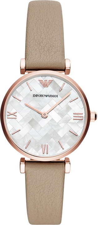 Image du produit Emporio Armani Gianni T-Bar (Montre analogique, 32 mm)