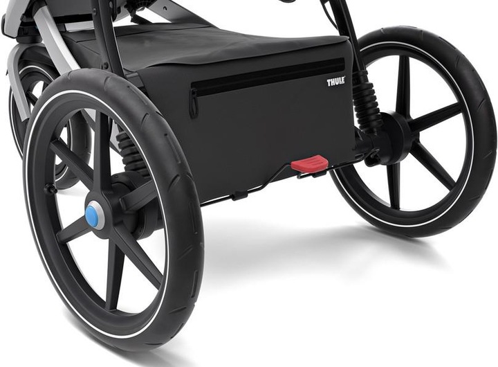 Actual product image Thule Glide 2 Single
