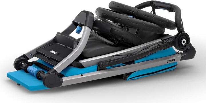 Actual product image Thule Glide 2 Single