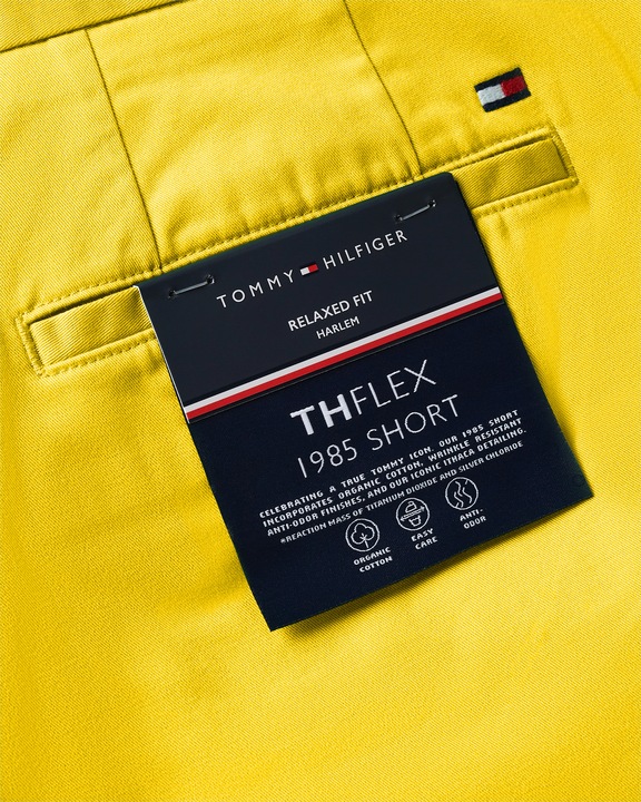 Actual product image Tommy Hilfiger Harlem Short 1985 (34)