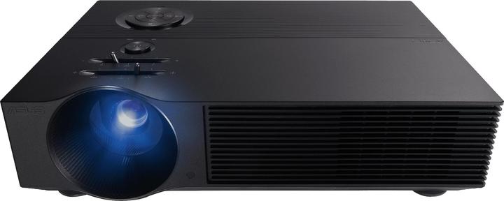 Actual product image ASUS H1 LED projector, 3000 Lumens (Full HD, 3000 lm, 1.3 - 1.56:1)