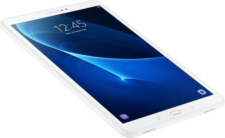 Produktbild Samsung Galaxy Tab A (10.10", 32 GB, Pearl White)
