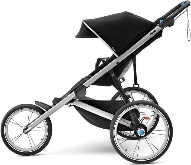 Produktbild Thule Glide 2 Single
