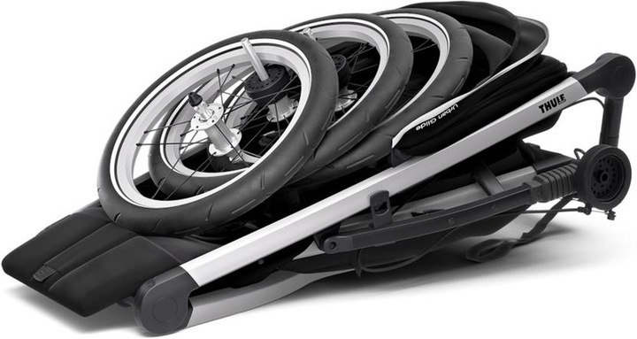 Actual product image Thule Glide 2 Single