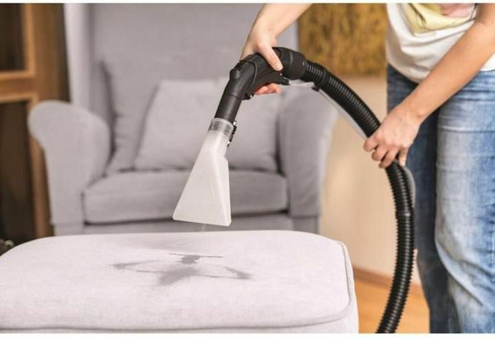 Immagine prodotto Scheppach Aspirapolvere spray e lavaggio SprayVac20 (Aspirapolvere a umido e a secco)