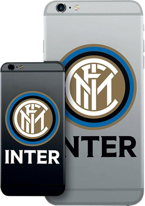 Actual product image Inter Milan FC Mobile phone sticker set