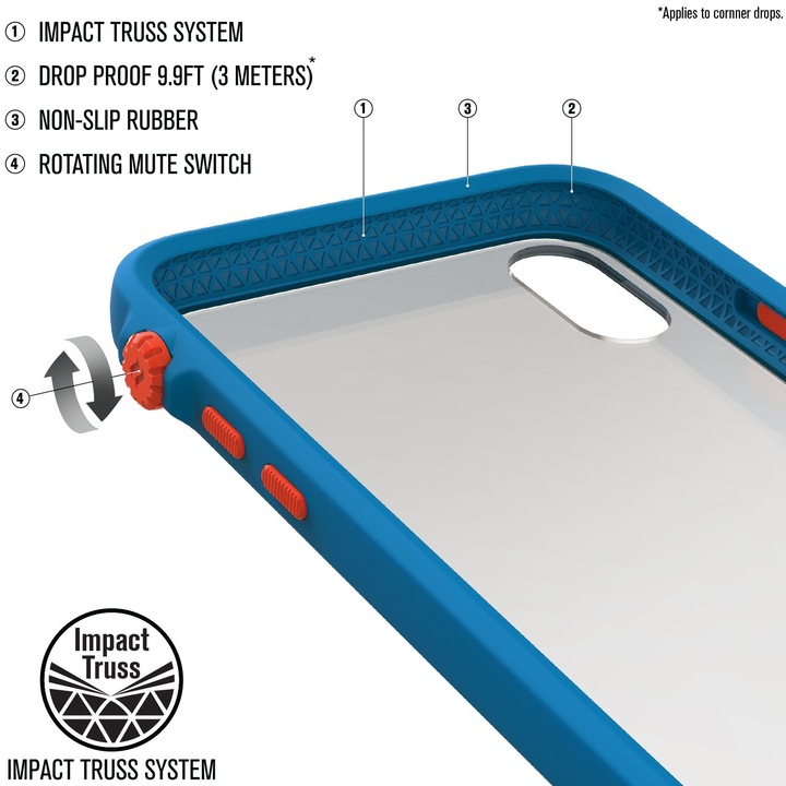 Produktbild Catalyst Impact (Apple iPhone X)