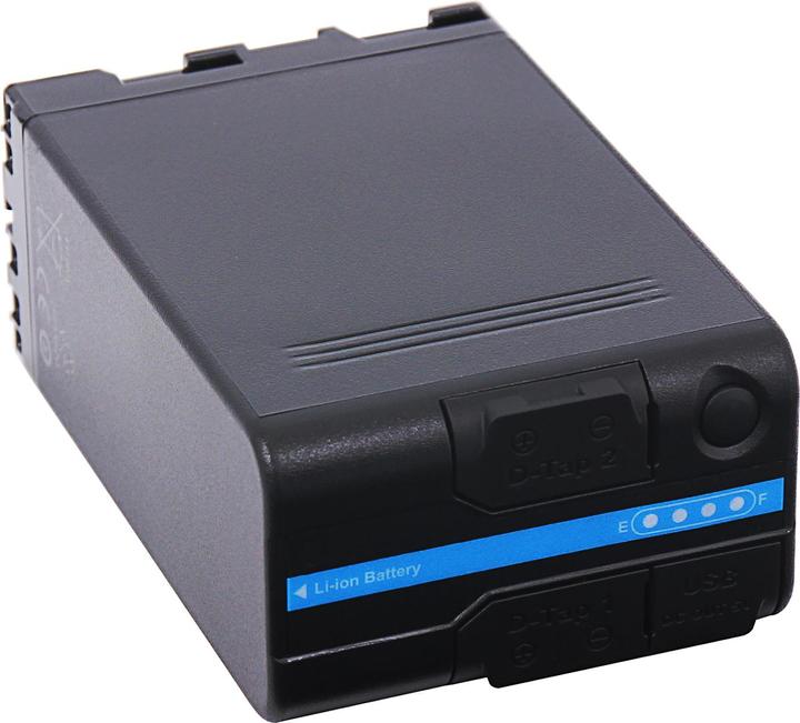 Actual product image Patona Platinum Battery Sony BP-U100 (Camera battery)