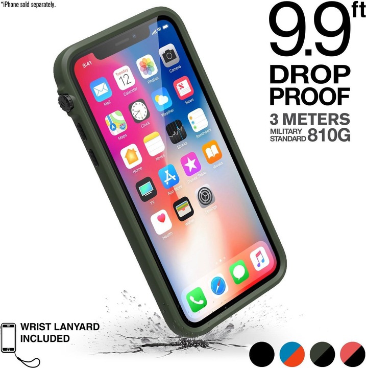 Image du produit Catalyst Impact (Apple iPhone X)