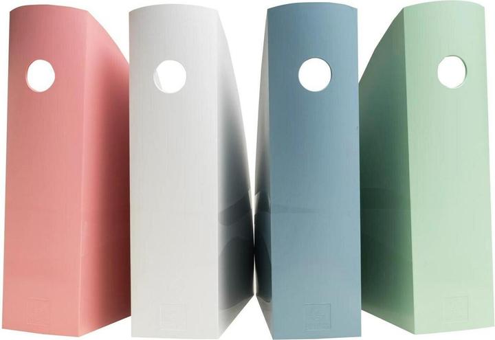 Produktbild Exacompta Stehsammler Mag-Cube AutentiK (A4+)