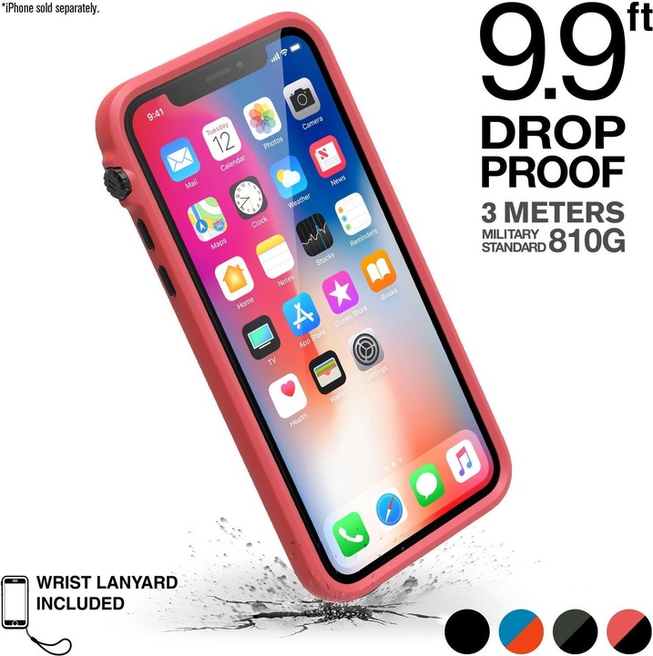 Produktbild Catalyst Impact (Apple iPhone X)