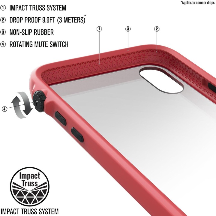 Produktbild Catalyst Impact (Apple iPhone X)