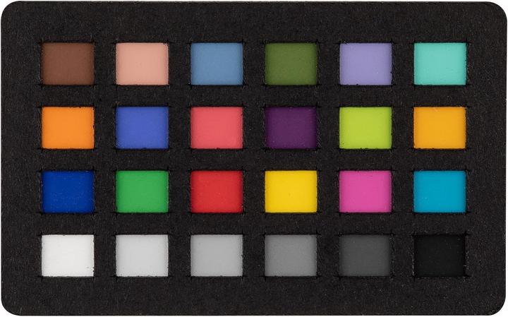 Actual product image Xrite ColorChecker Classic Nano