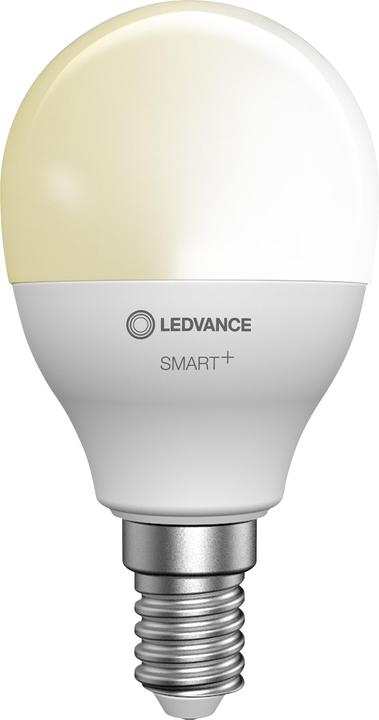 Actual product image Ledvance Smart+ Classic (E14, 4.90 W, 470 lm, 1 x, F)
