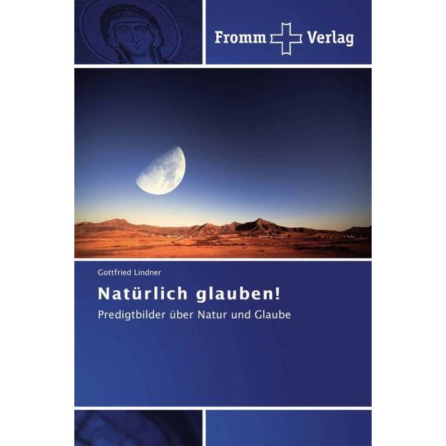Natürlich glauben!, Fachbücher