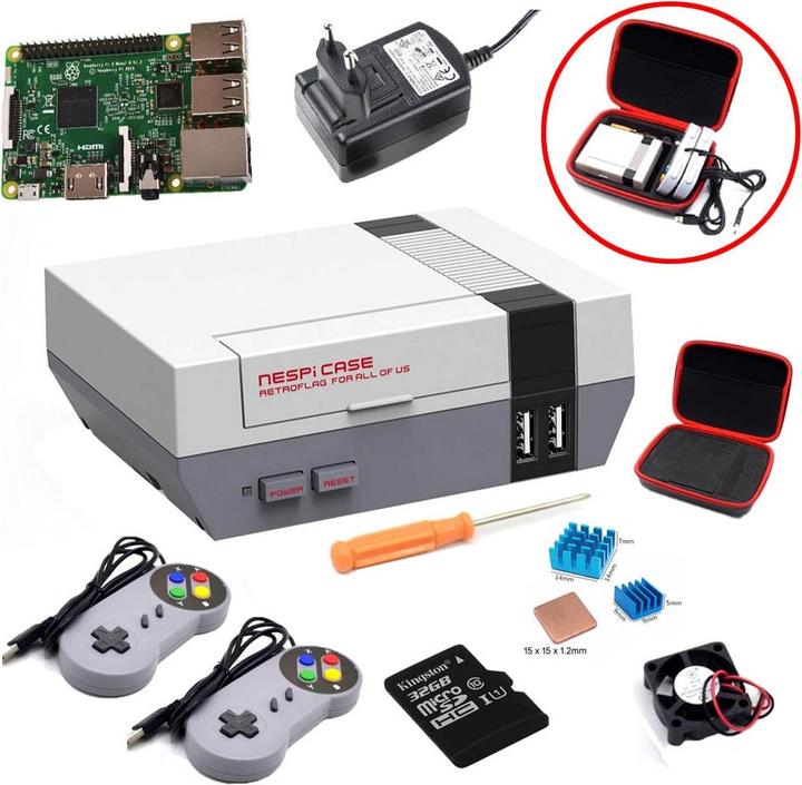 Image du produit Play-Zone Kit de jeu