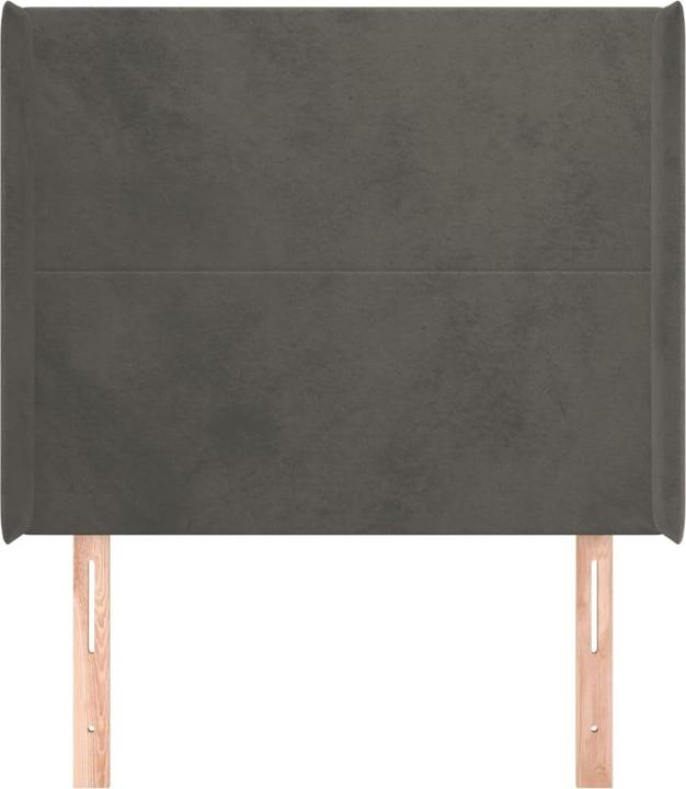Actual product image vidaXL Kopfteil (93 x 16 x 128 cm)
