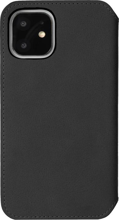 Actual product image Krusell Sunne Wallet Cover for iPhone 11 & XR - Black (Apple iPhone 11)