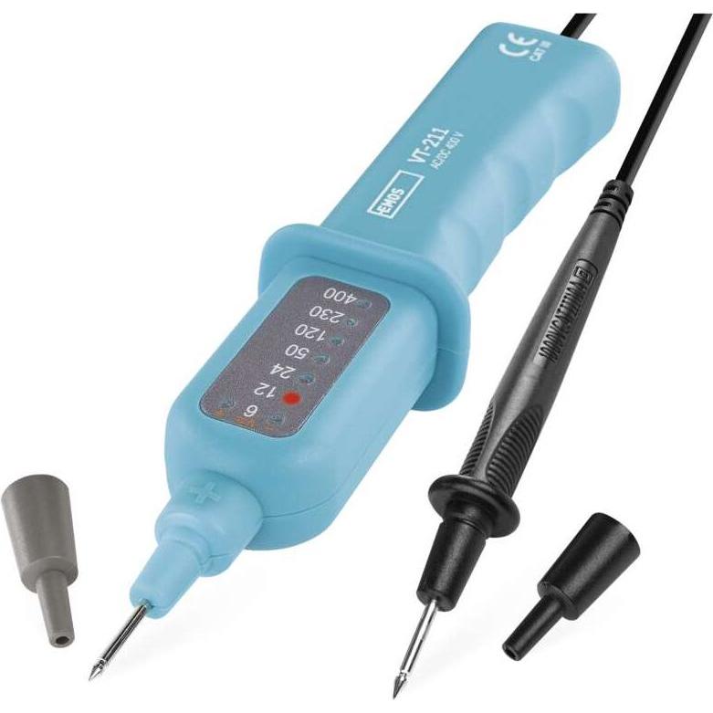 Emos, Multimetro, Spannungsprüfer VT-211
