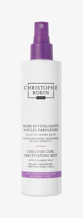 Actual product image Christophe Robin Luscious Curl Reactivating Mist 150mL (150 ml)