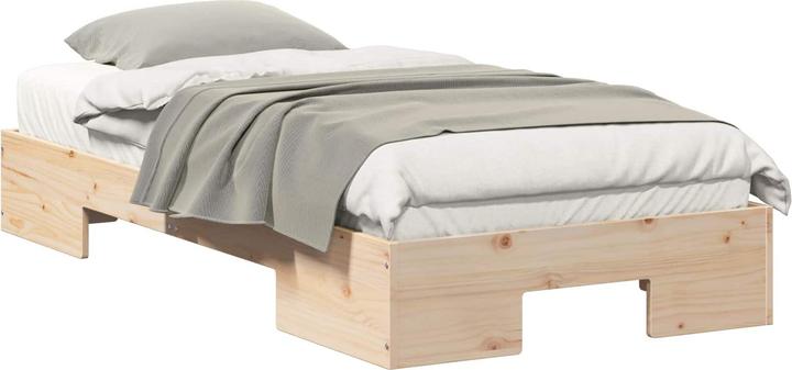 Image du produit vidaXL Bettgestell (75 x 190 cm)