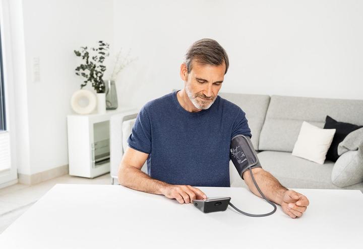 Actual product image Beurer BM 64 (Blood pressure monitor upper arm)