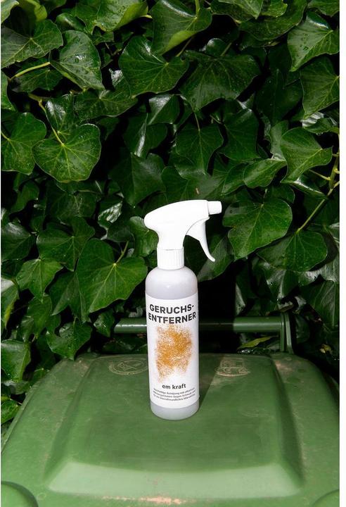 Actual product image Em kraft Geruchsentferner