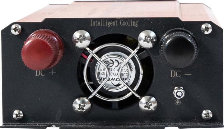 Actual product image Autosolar 300 Watt 12V inverter