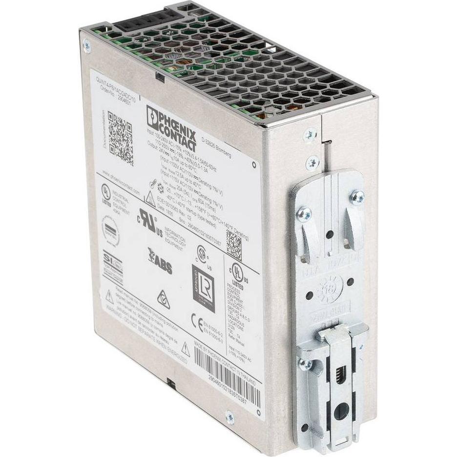 Thumbnail - Phoenix Contact, Systemstromversorgung, Hutschienen-Netzteil (DIN-Rail