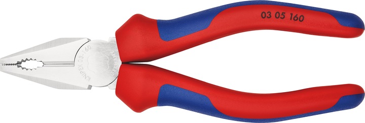 Produktbild Knipex Kombizange (160 mm)
