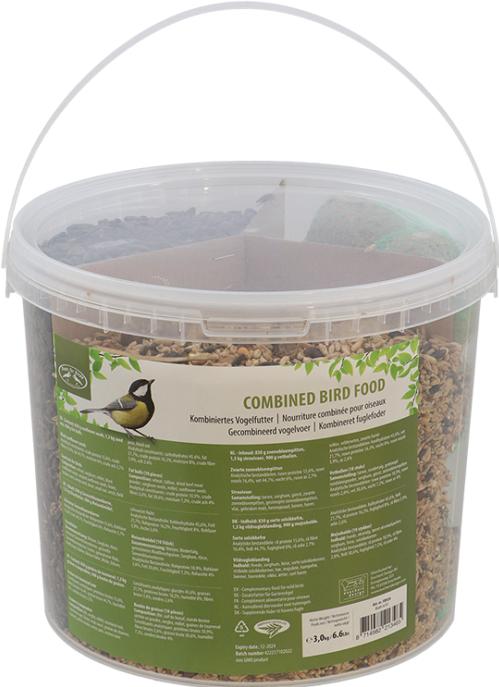 Produktbild Esschert Design Vogelfutter-Mischung