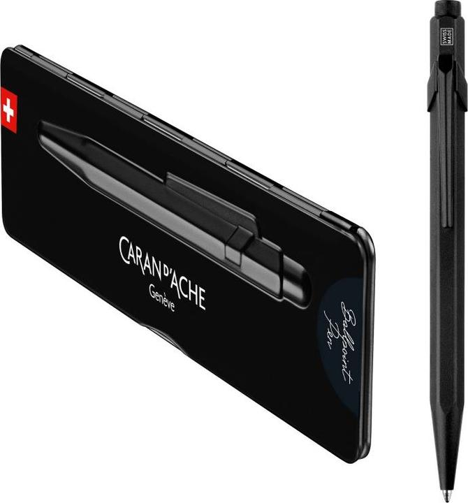 Image du produit Caran d'Ache 849 Black Code (Bleu, 1 x)