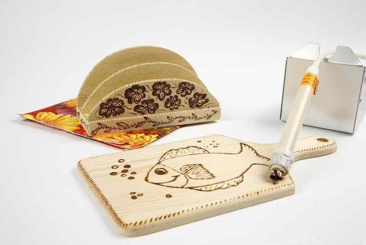 Actual product image Creativ Company Cutting board