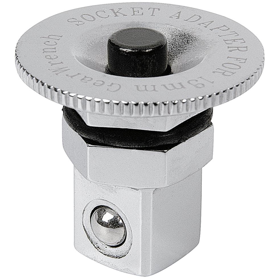 Kraftwerk, Steckschlüssel + Stecknuss, Stecknuss-Adapter
