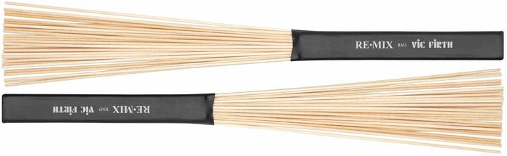 Actual product image Vic Firth RM3 Remix Brush Birch (Drum set)