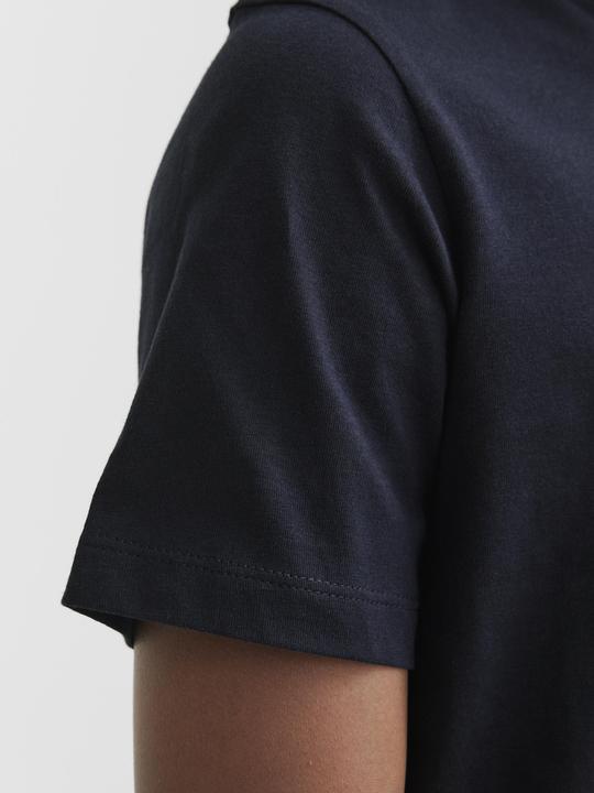 Actual product image Jack & Jones Jjebryan Corp Logo Tee Ss O-Neck Sn Jnr (152)