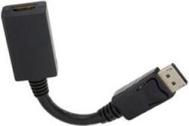 Produktbild Inakustik Exzellenz DisplayPort - HDMI Adapter (15 cm)