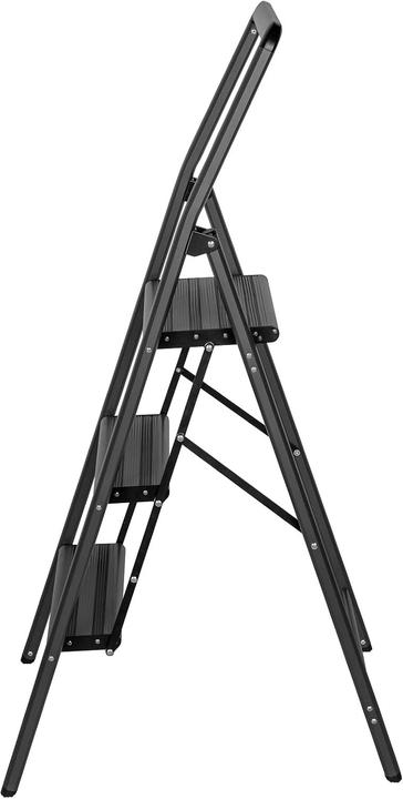 Actual product image Wenko Folding step (Folding step, Stepladder, Stile, 106.60 cm)