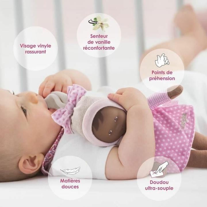 Produktbild Corolle Mon Doudou Miss Pink Starry Dreams Puppe, 25 cm