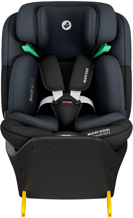 Image du produit Maxi-Cosi Emerald 360 S (Reboarder, Norme ECE R129/i-Size)
