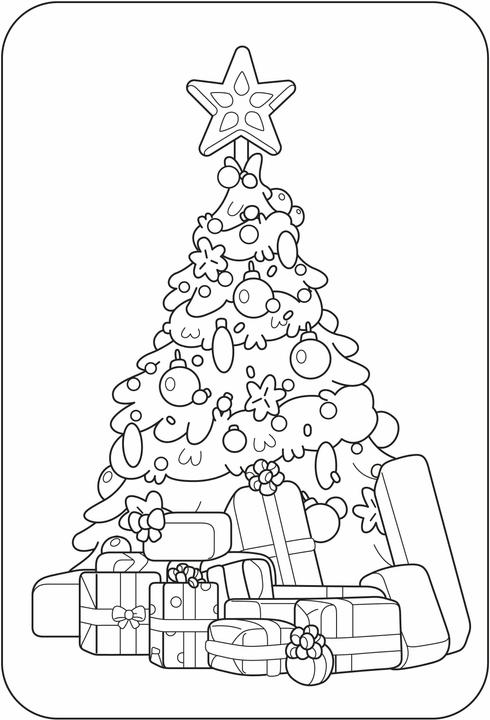 Immagine prodotto BLUEY - Buon Natale - Un libro da colorare