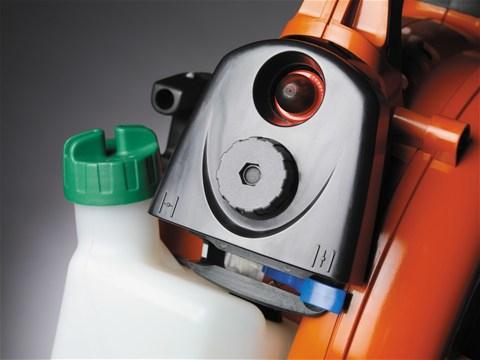 Produktbild Husqvarna 125bvx (Benzinbetrieb, Laubsauger)